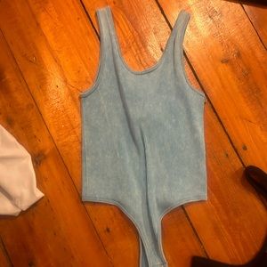 Forever 21 body suit
